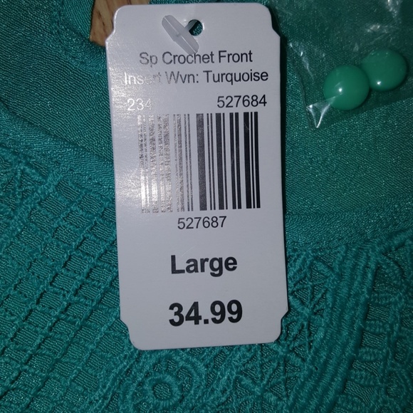 Boutique top - Picture 8 of 8